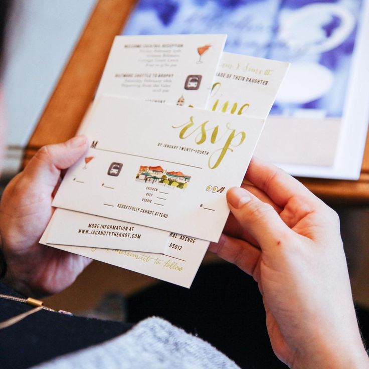 How to Print Double-Sided Invitations Without Misalignment