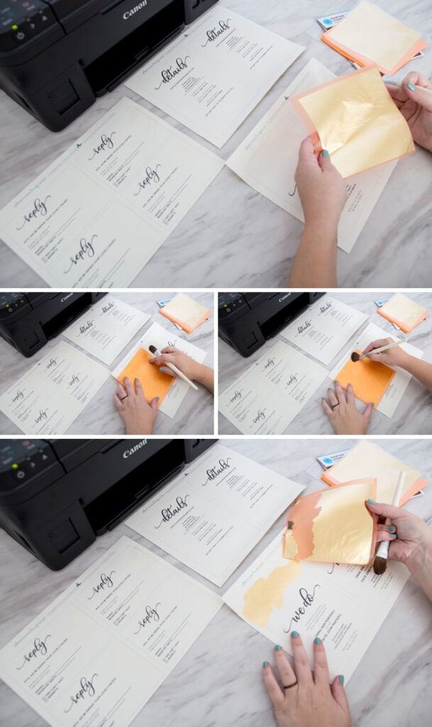 How to Print Large Party Signs in Tiles