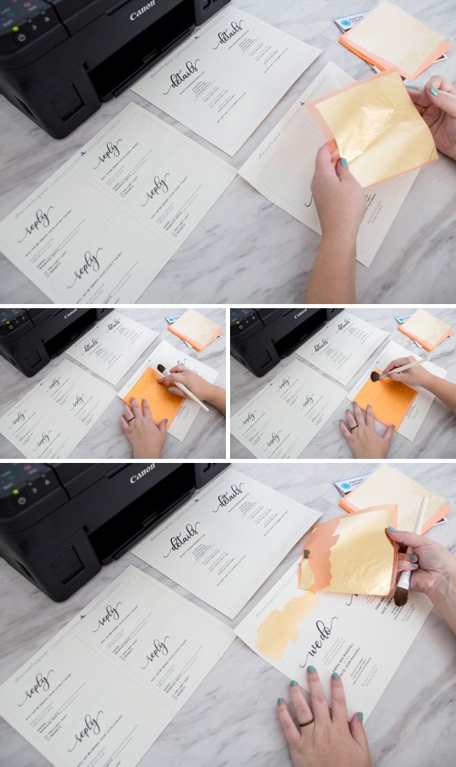 How to Print Large Party Signs in Tiles
