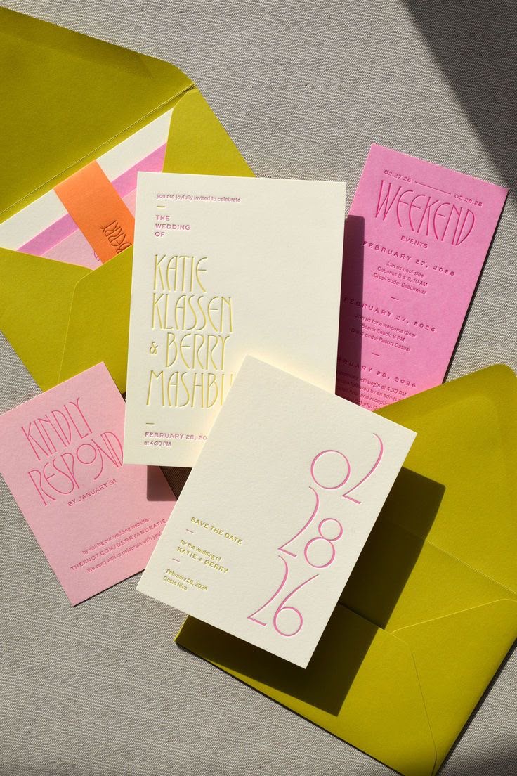 How to Proof an Editable Invitation Before Printing