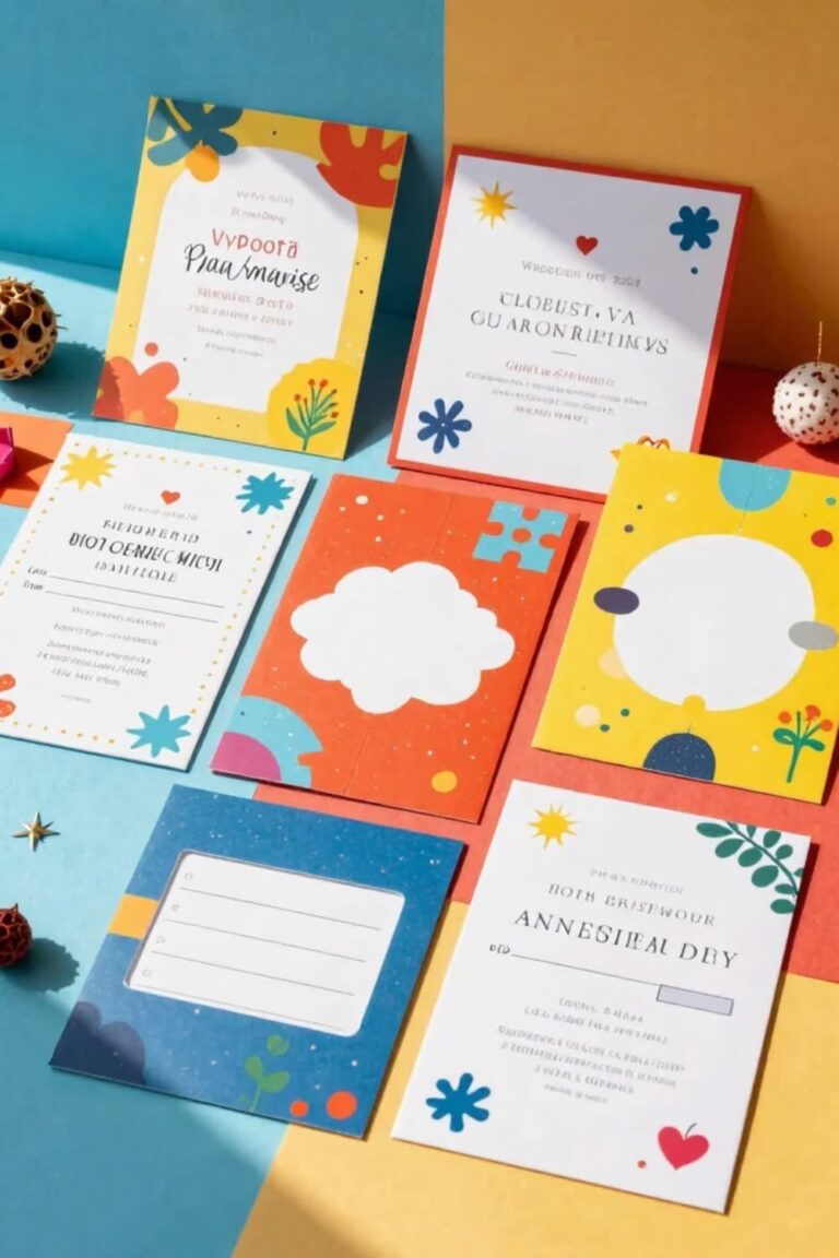 How to Use Crop Marks for Home-Printed Invitations