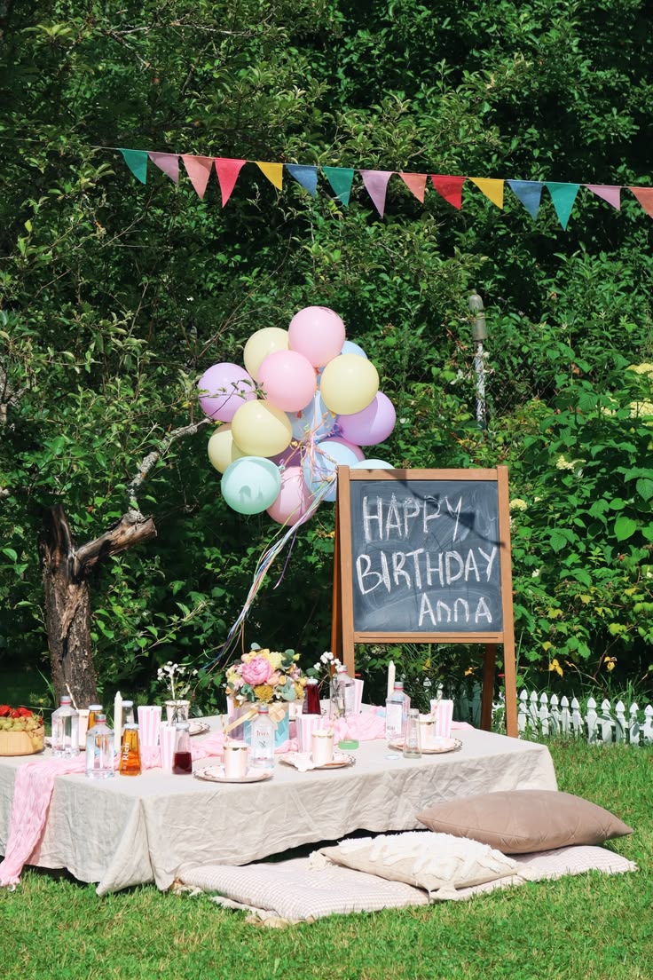 Last-Minute Birthday Party Checklist for Parents