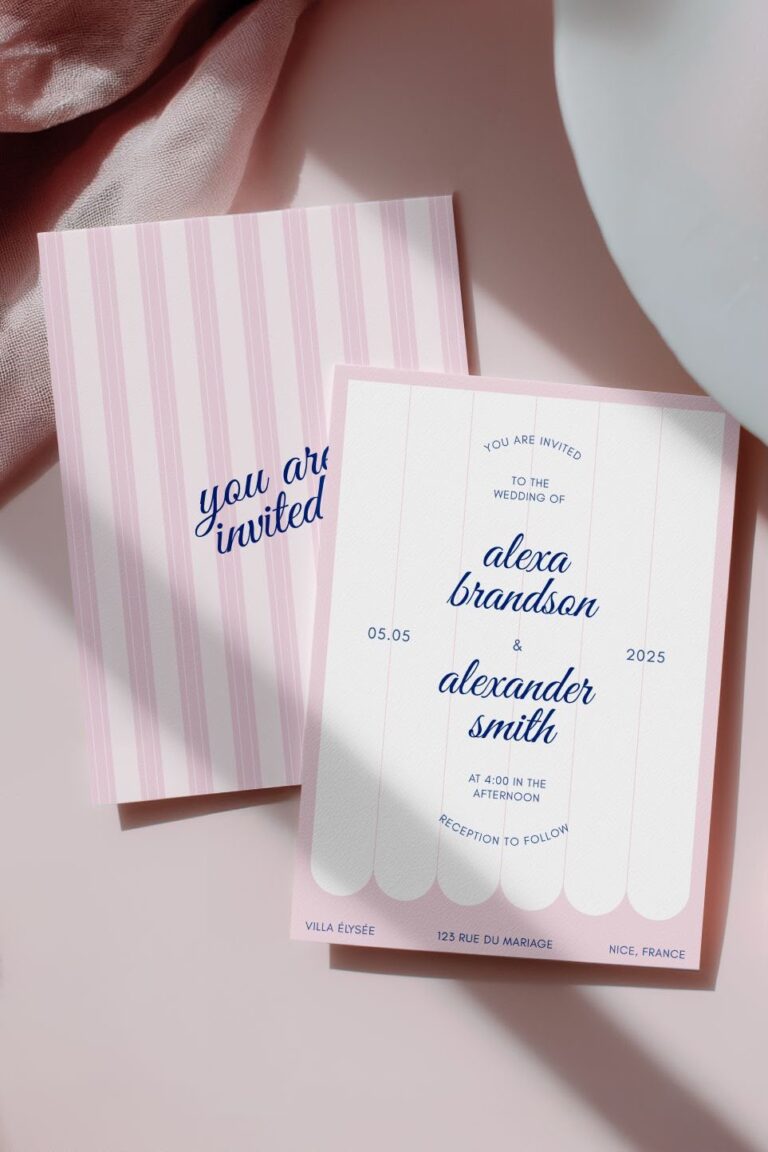 Matte vs Glossy Paper for Party Printables