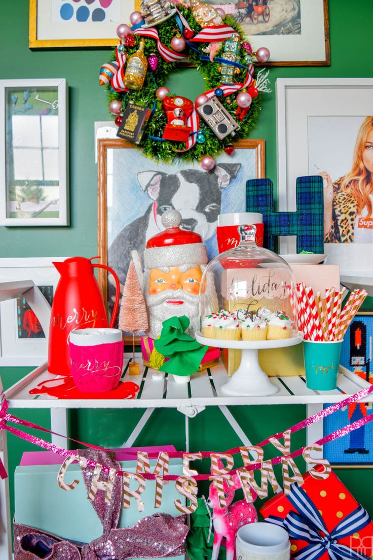 Printable Decorations vs Store-Bought Decorations