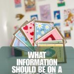 What Information Should Be on a Kids’ Birthday Invitation? 
