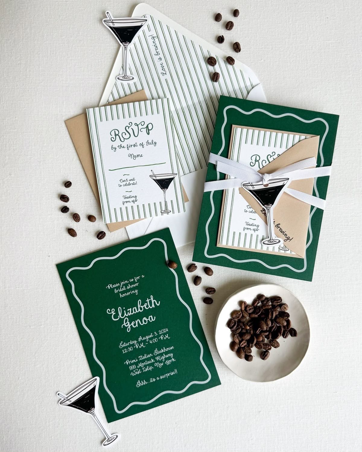 What Is Linen Paper and Is It Good for Invitations3