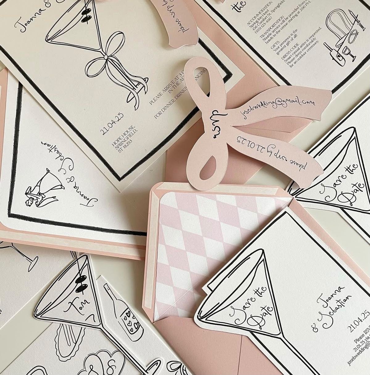 What Is Linen Paper and Is It Good for Invitations4 1