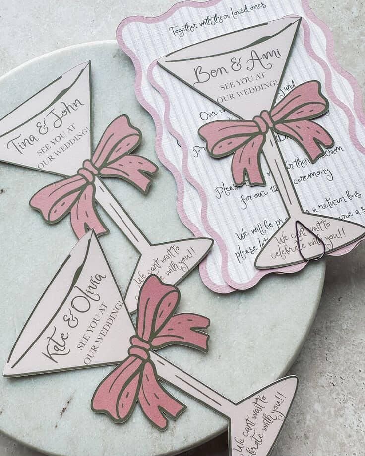 What Is Linen Paper and Is It Good for Invitations