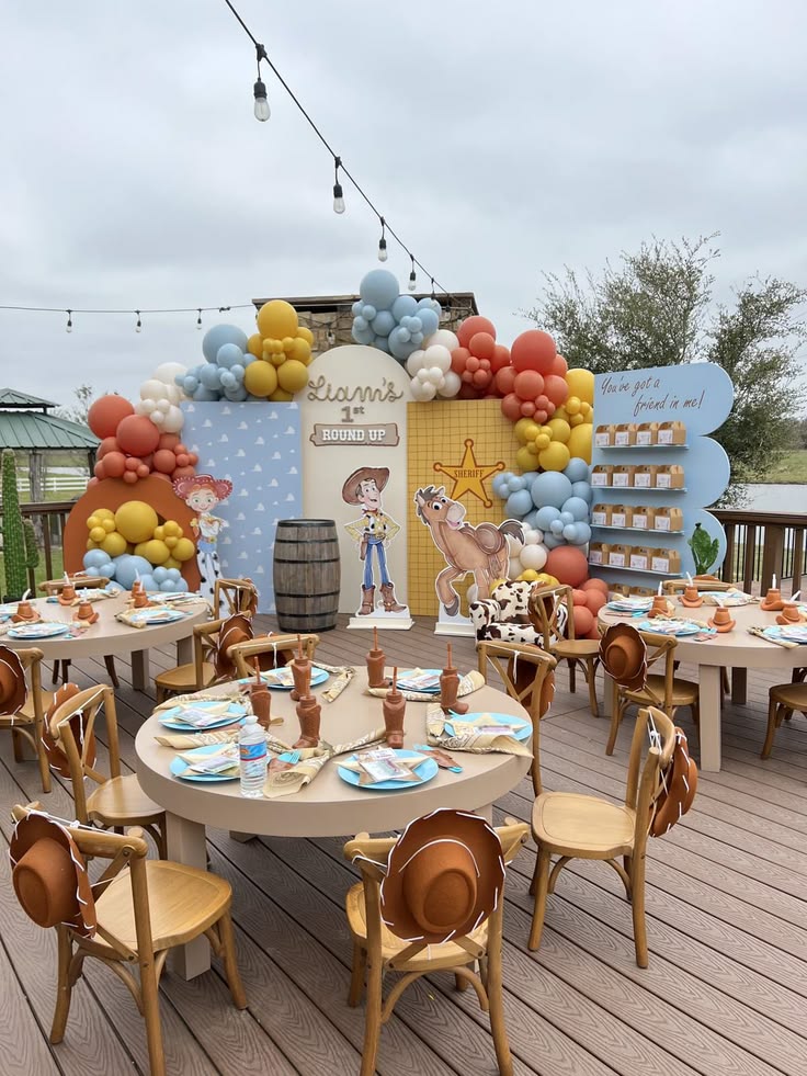 What Parents Forget to Plan for at a Birthday Party