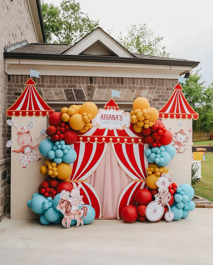 What Parents Forget to Plan for at a Birthday Party