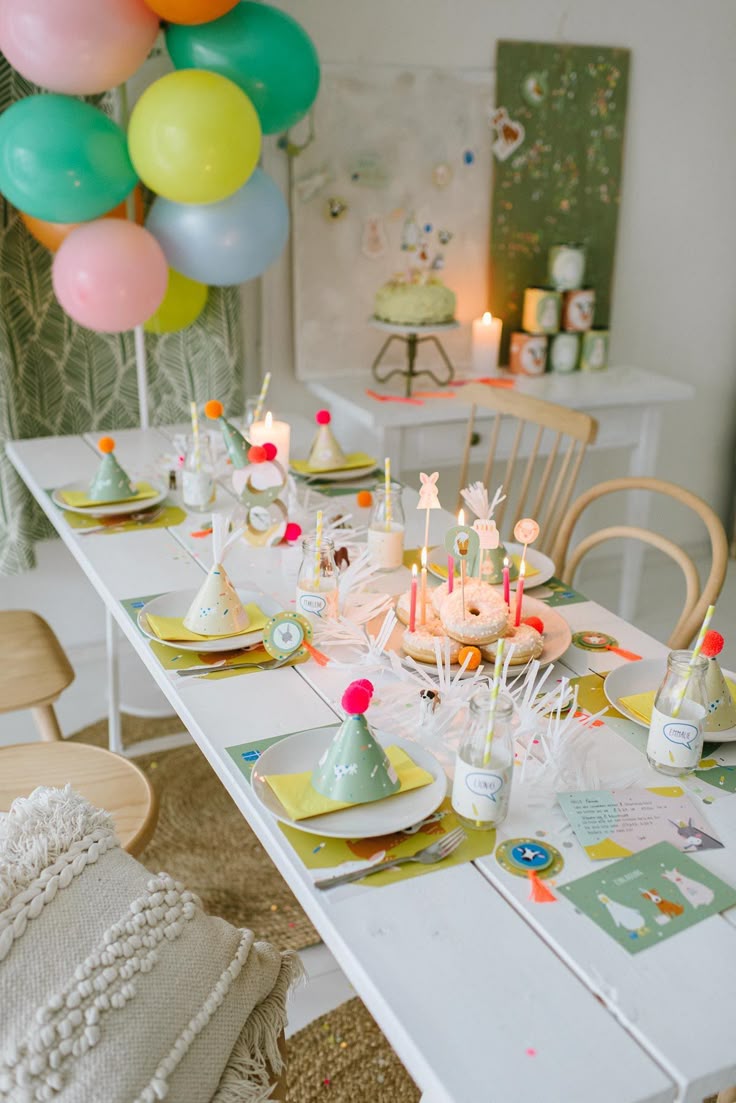 What Parents Forget to Plan for at a Birthday Party