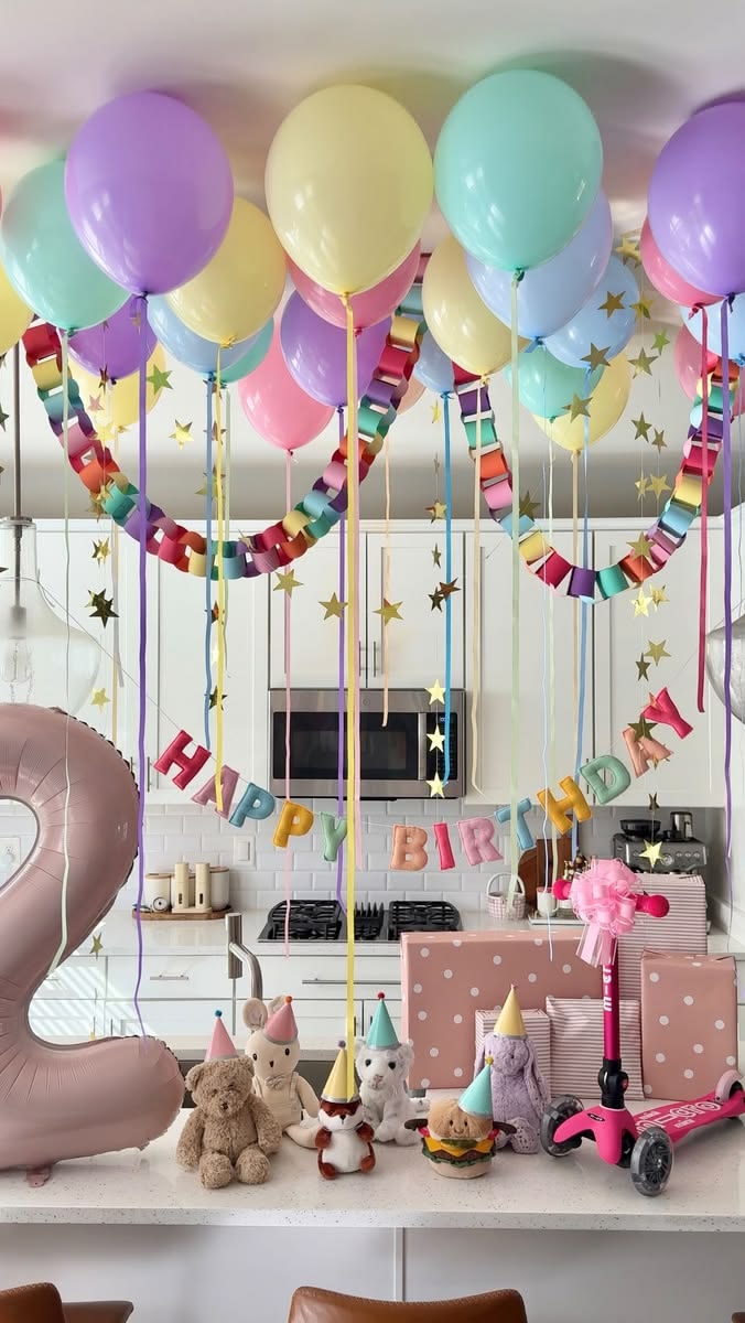What Time Should a Kids' Birthday Party Start