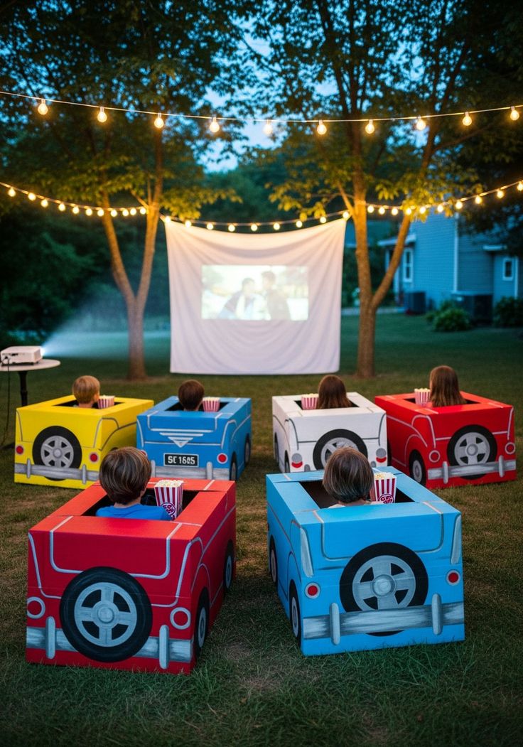 What Time Should a Kids' Birthday Party Start