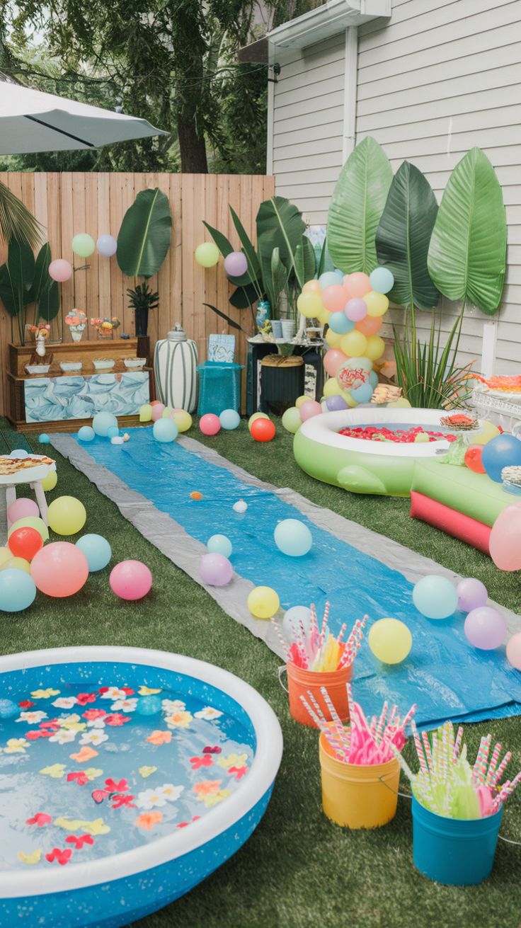 What Time Should a Kids' Birthday Party Start