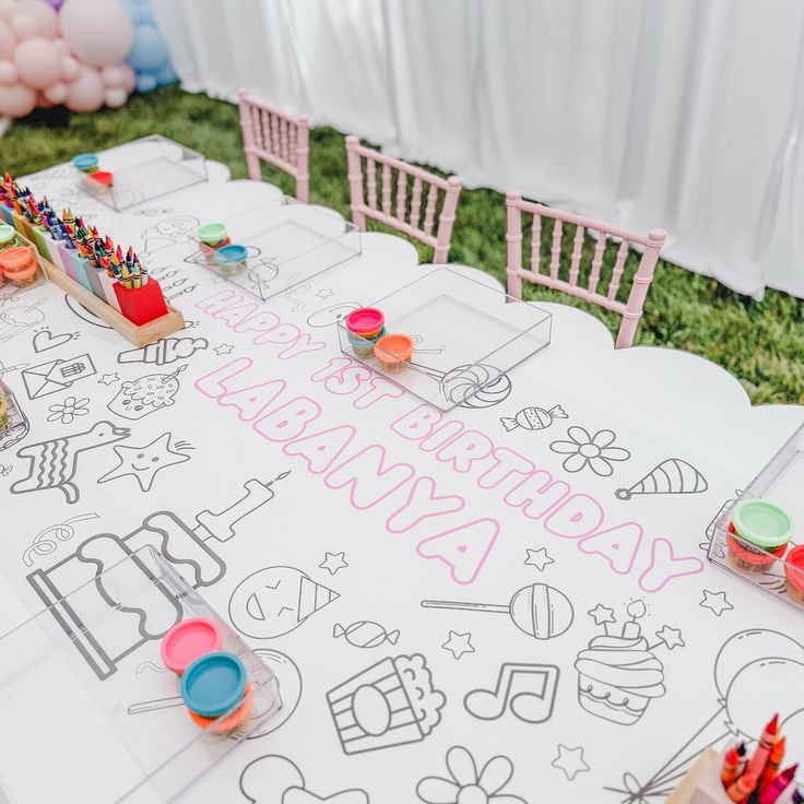 What Time Should a Kids' Birthday Party Start