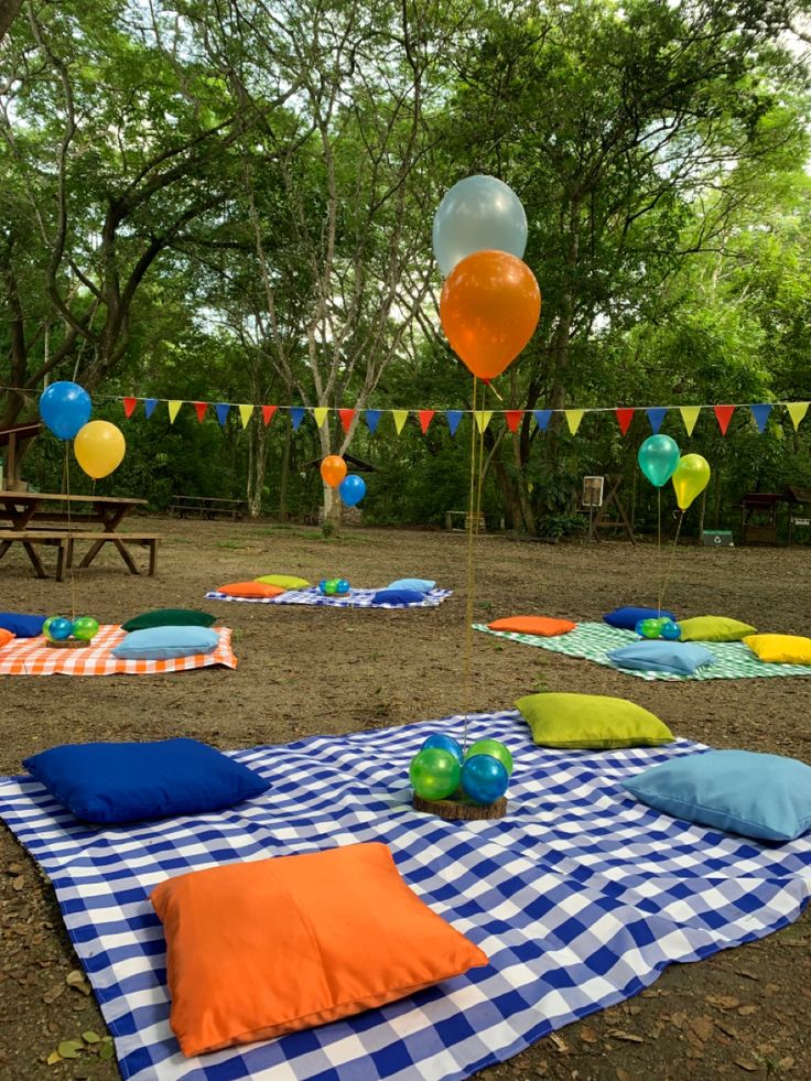 When to Start Planning a Birthday Party