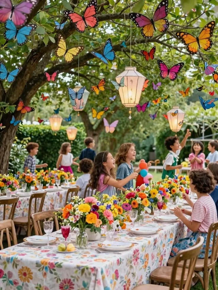 how to plan a mixed-age birthday party