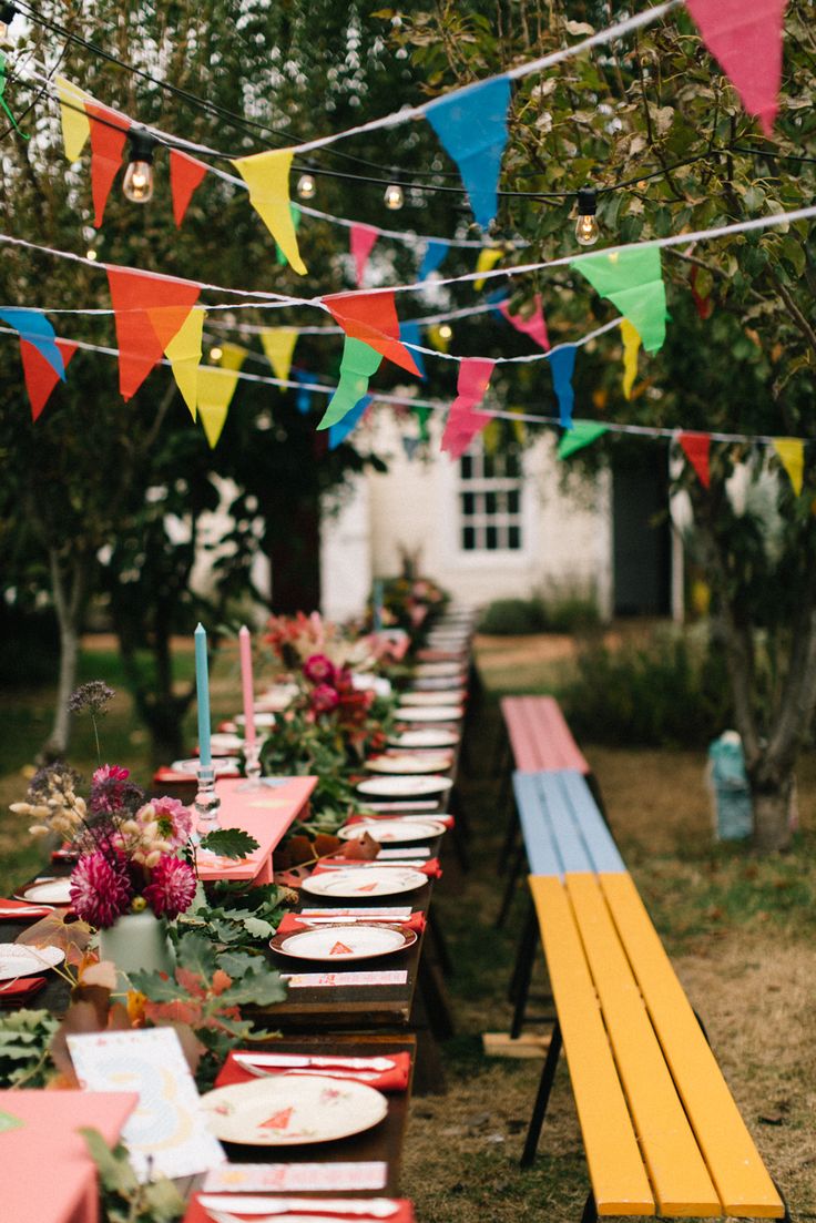 how to plan a mixed-age birthday party