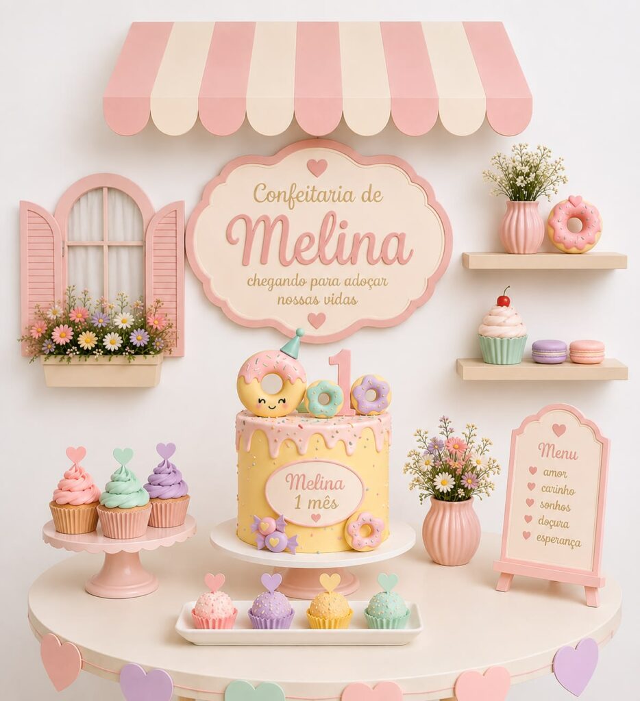 How to Size a Dessert Table Backdrop for Your Party Space