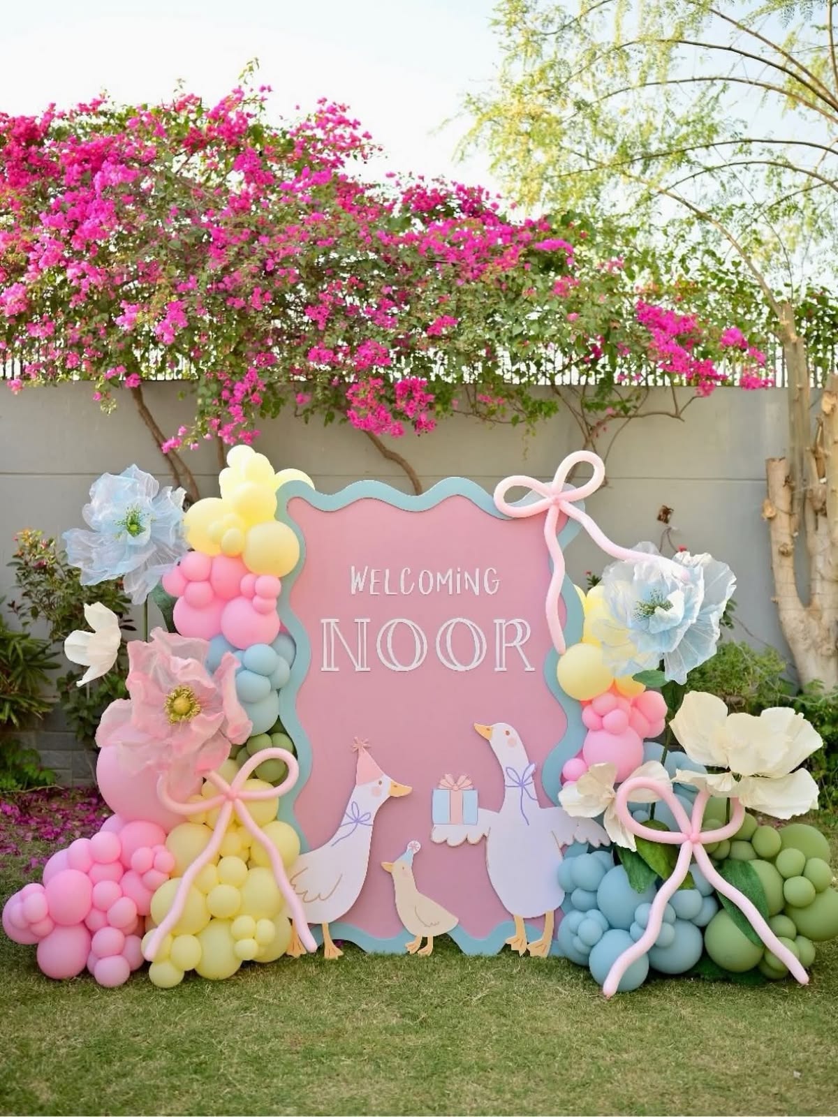 Common Balloon Garland Setup Mistakes I’d Avoid Next Time